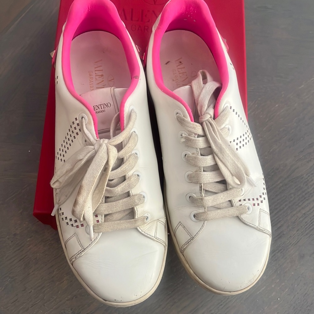Valentino women’s sneakers